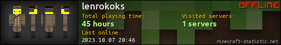 lenrokoks userbar 560x90