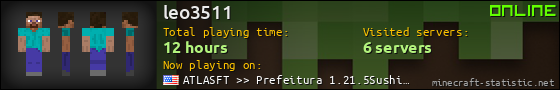 leo3511 userbar 560x90