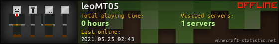 leoMT05 userbar 560x90
