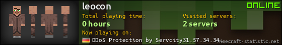 leocon userbar 560x90