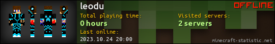 leodu userbar 560x90