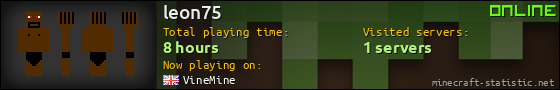 leon75 userbar 560x90
