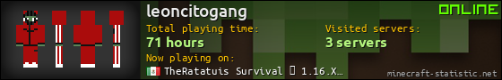 leoncitogang userbar 560x90