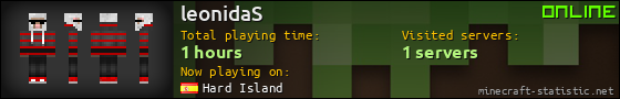 leonidaS userbar 560x90