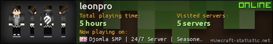 leonpro userbar 560x90