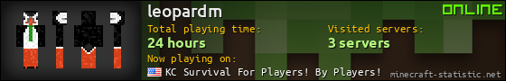 leopardm userbar 560x90