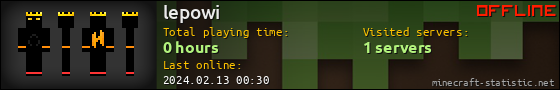 lepowi userbar 560x90