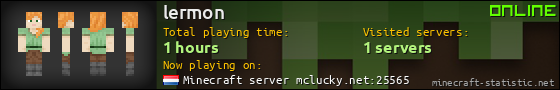 lermon userbar 560x90