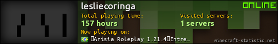 lesliecoringa userbar 560x90