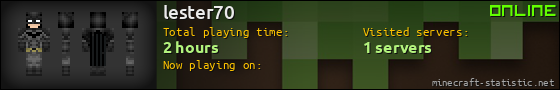 lester70 userbar 560x90