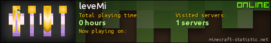 leveMi userbar 560x90