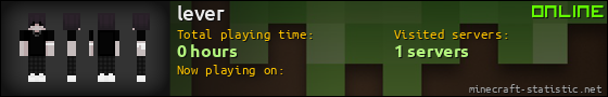 lever userbar 560x90