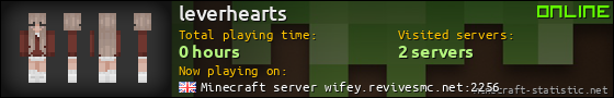 leverhearts userbar 560x90