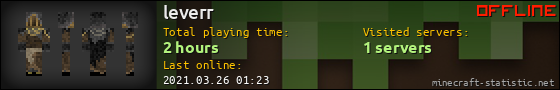 leverr userbar 560x90