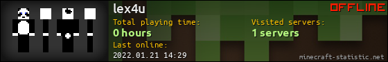 lex4u userbar 560x90