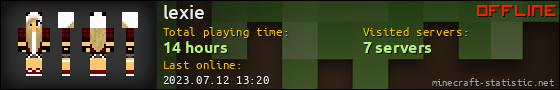 lexie userbar 560x90