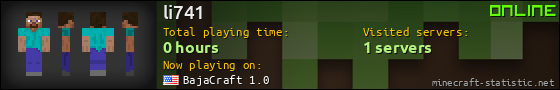li741 userbar 560x90