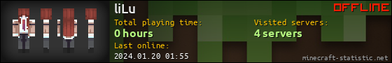 liLu userbar 560x90