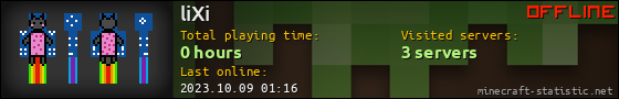 liXi userbar 560x90