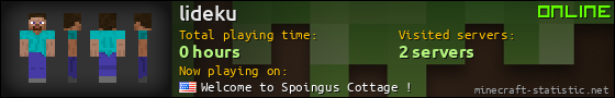 lideku userbar 560x90