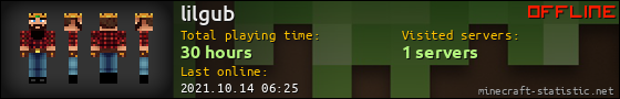 lilgub userbar 560x90