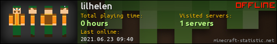 lilhelen userbar 560x90