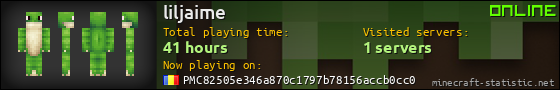liljaime userbar 560x90