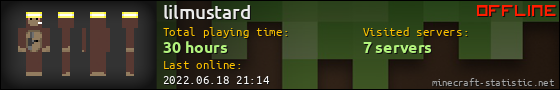 lilmustard userbar 560x90