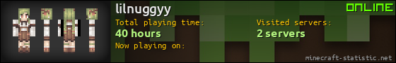 lilnuggyy userbar 560x90