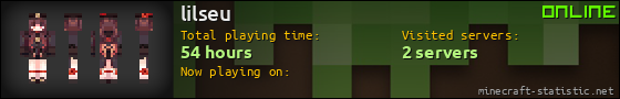 lilseu userbar 560x90