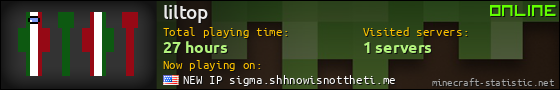 liltop userbar 560x90