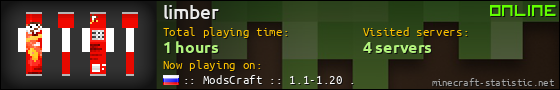 limber userbar 560x90
