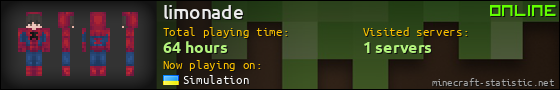 limonade userbar 560x90
