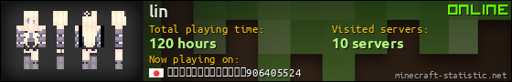 lin userbar 560x90