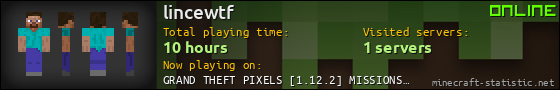 lincewtf userbar 560x90