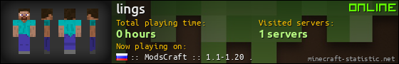lings userbar 560x90