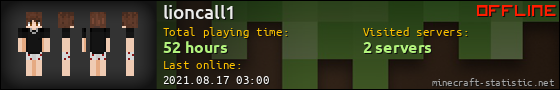 lioncall1 userbar 560x90