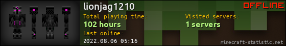 lionjag1210 userbar 560x90