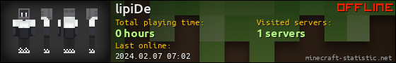 lipiDe userbar 560x90