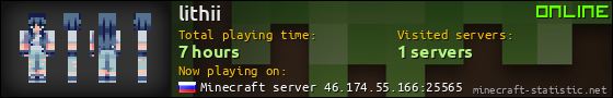 lithii userbar 560x90
