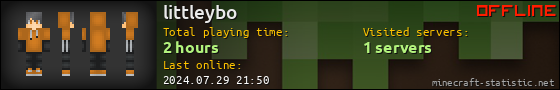 littleybo userbar 560x90