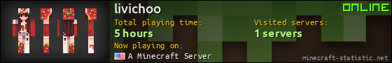 livichoo userbar 560x90