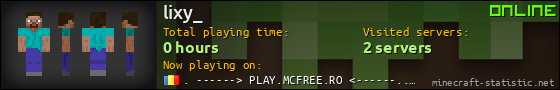 lixy_ userbar 560x90