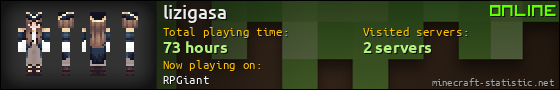 lizigasa userbar 560x90