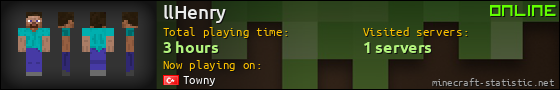 llHenry userbar 560x90