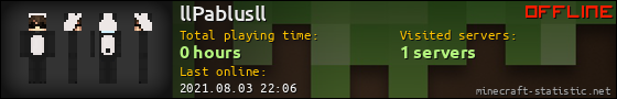 llPablusll userbar 560x90