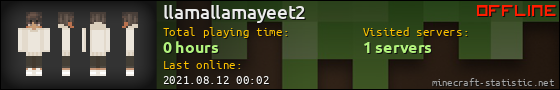 llamallamayeet2 userbar 560x90