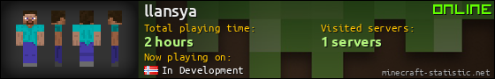 llansya userbar 560x90