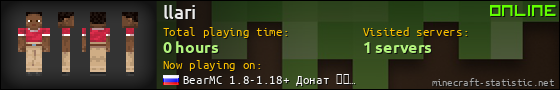 llari userbar 560x90