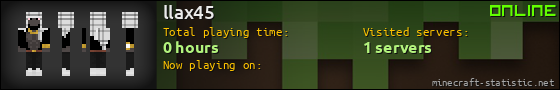 llax45 userbar 560x90